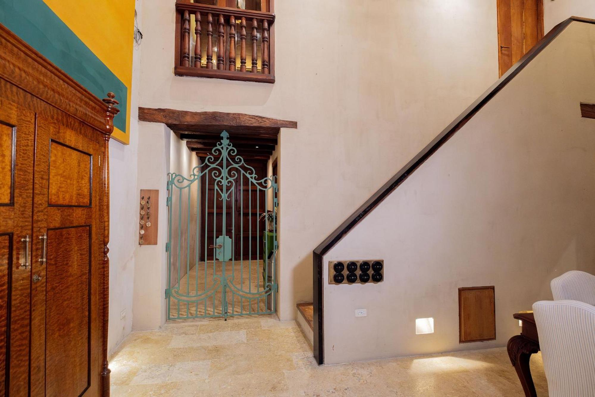Willa Lujosa Casa 5Hab Jacuzzi & Piscina Kartagena Zewnętrze zdjęcie